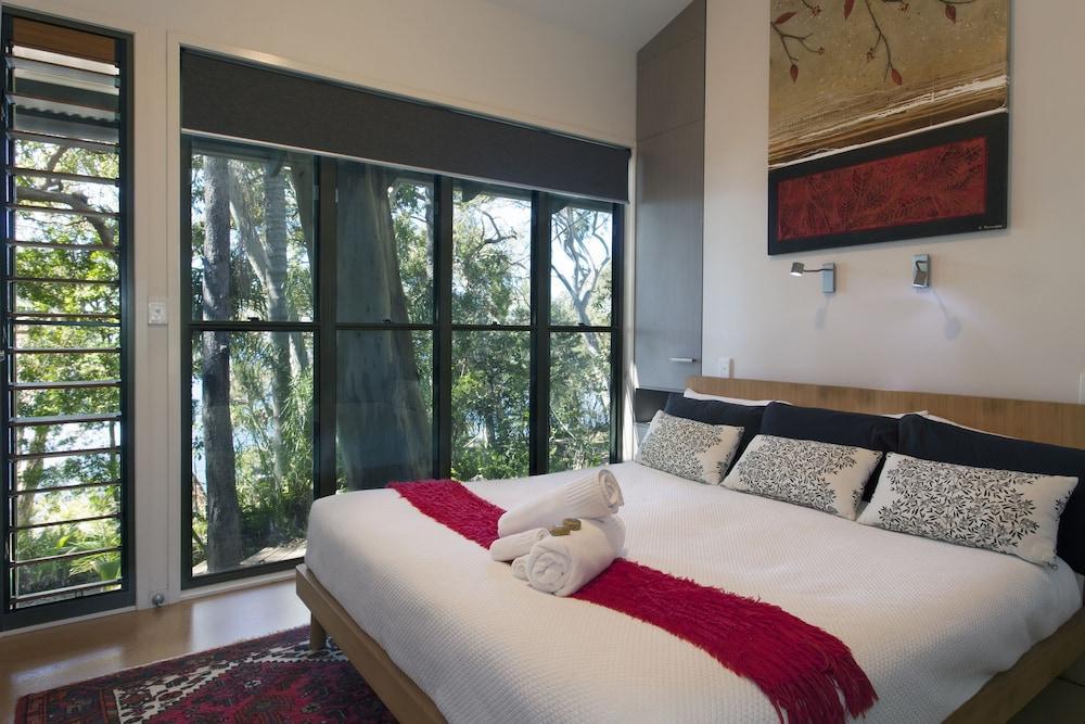 Eumarella Shores Noosa Lake Retreat Нусавил Екстериор снимка