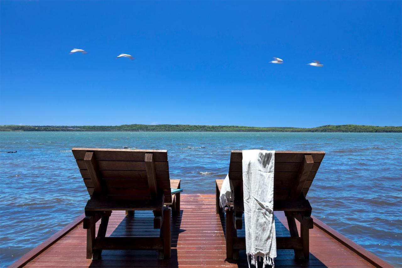 Eumarella Shores Noosa Lake Retreat Нусавил Екстериор снимка