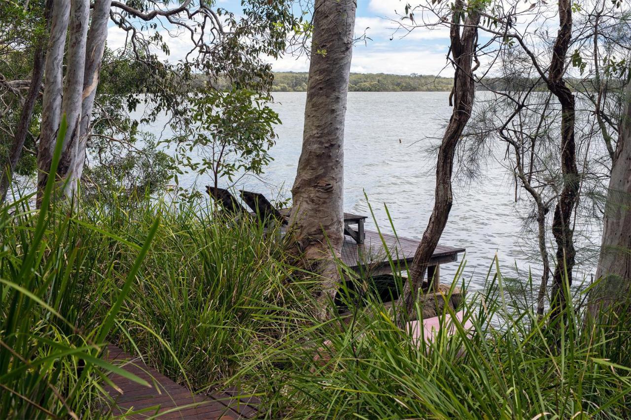 Eumarella Shores Noosa Lake Retreat Нусавил Екстериор снимка