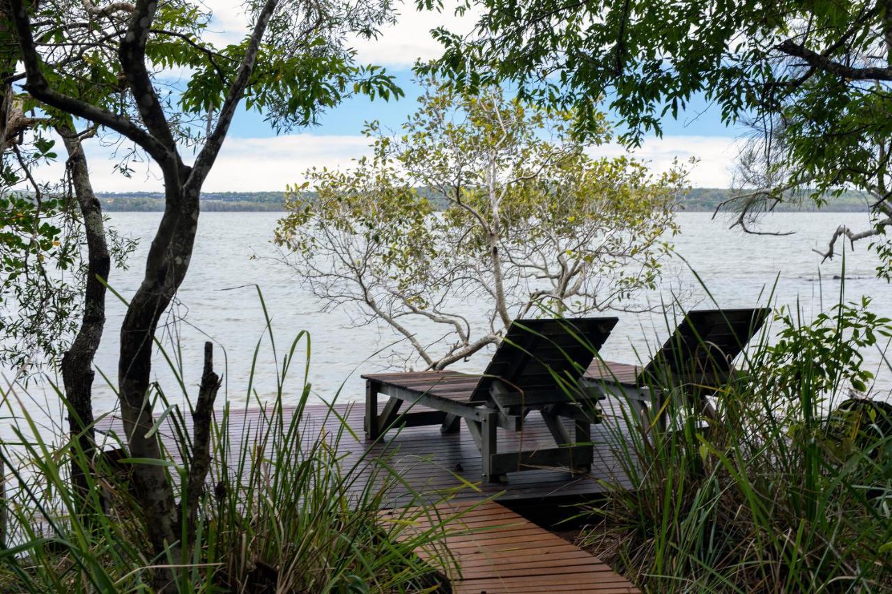 Eumarella Shores Noosa Lake Retreat Нусавил Екстериор снимка