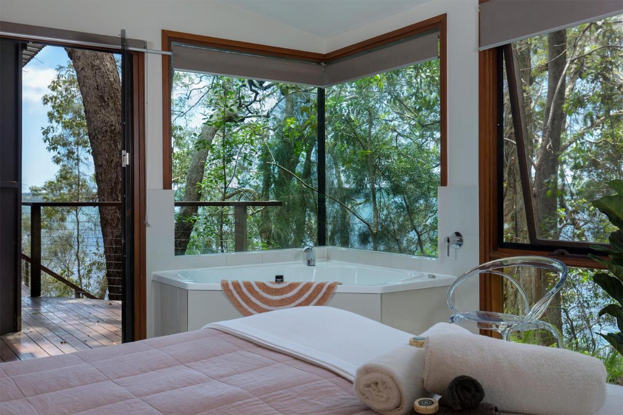 Eumarella Shores Noosa Lake Retreat Нусавил Екстериор снимка
