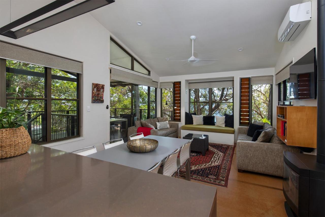 Eumarella Shores Noosa Lake Retreat Нусавил Екстериор снимка