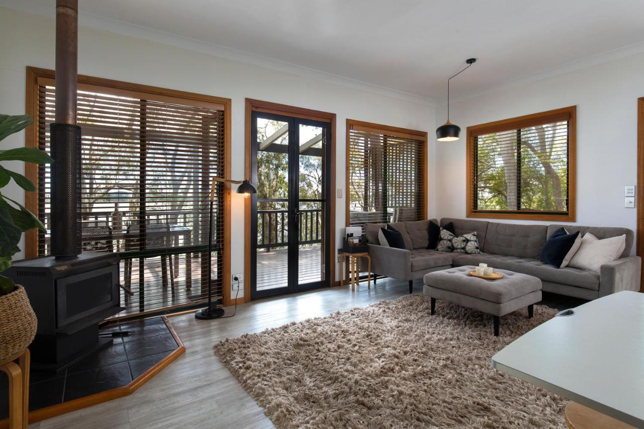 Eumarella Shores Noosa Lake Retreat Нусавил Екстериор снимка