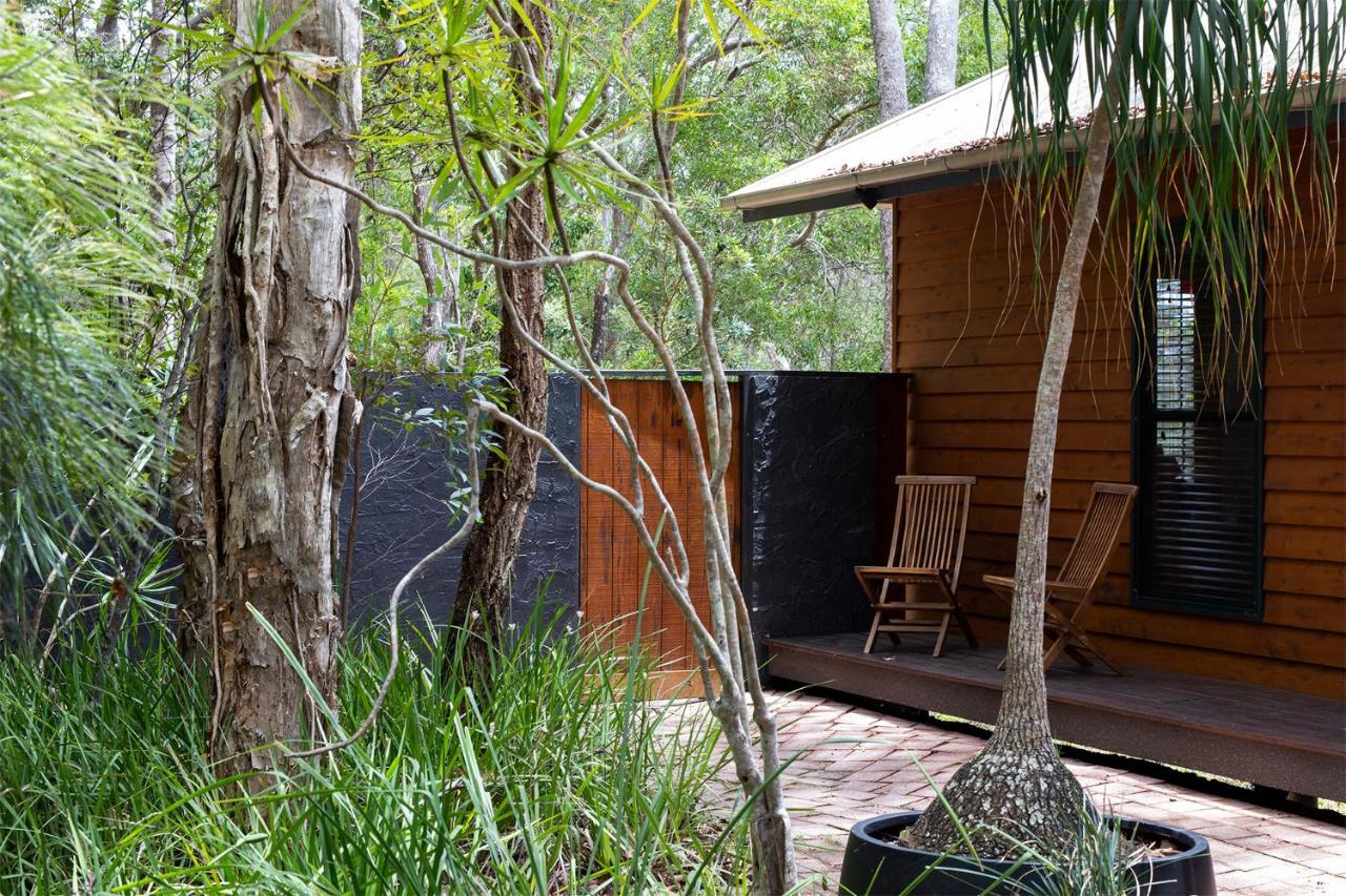 Eumarella Shores Noosa Lake Retreat Нусавил Екстериор снимка