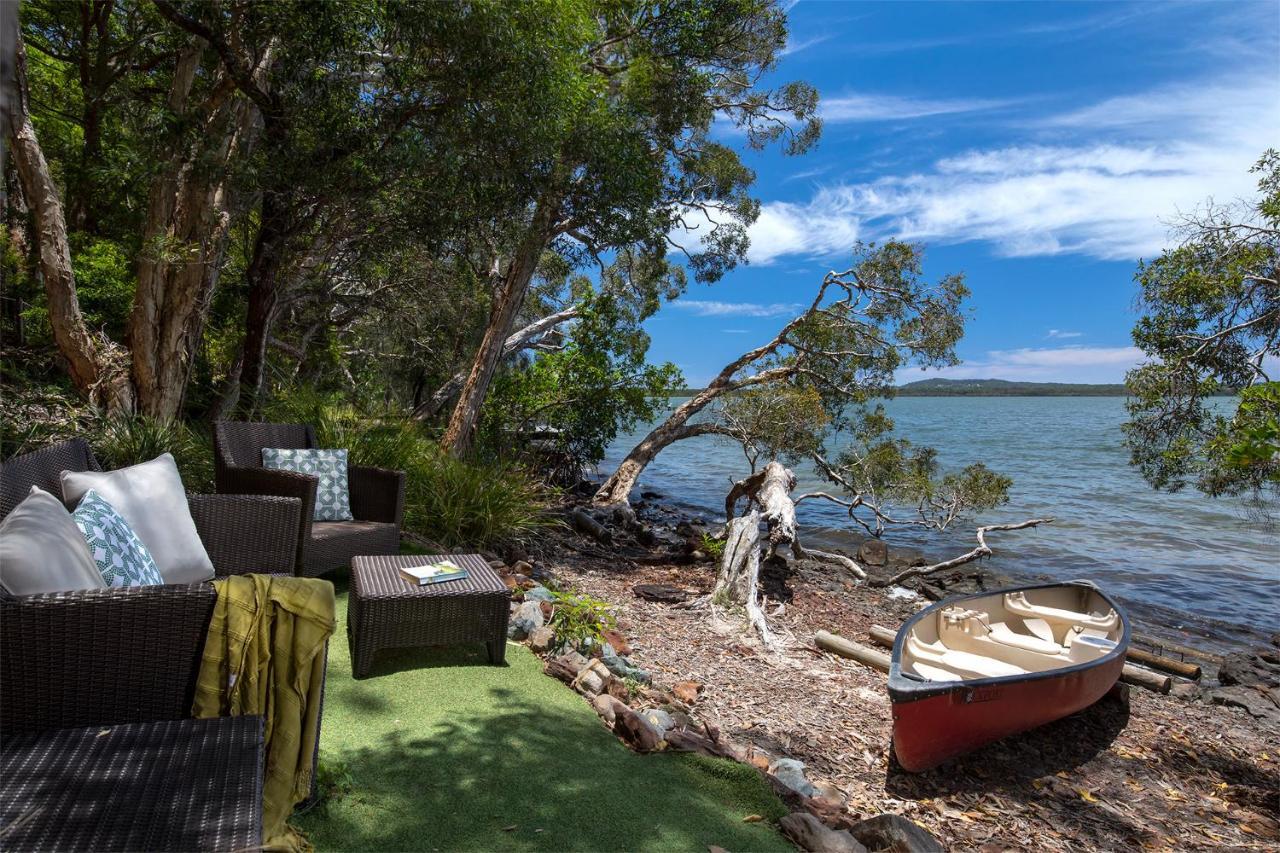 Eumarella Shores Noosa Lake Retreat Нусавил Екстериор снимка