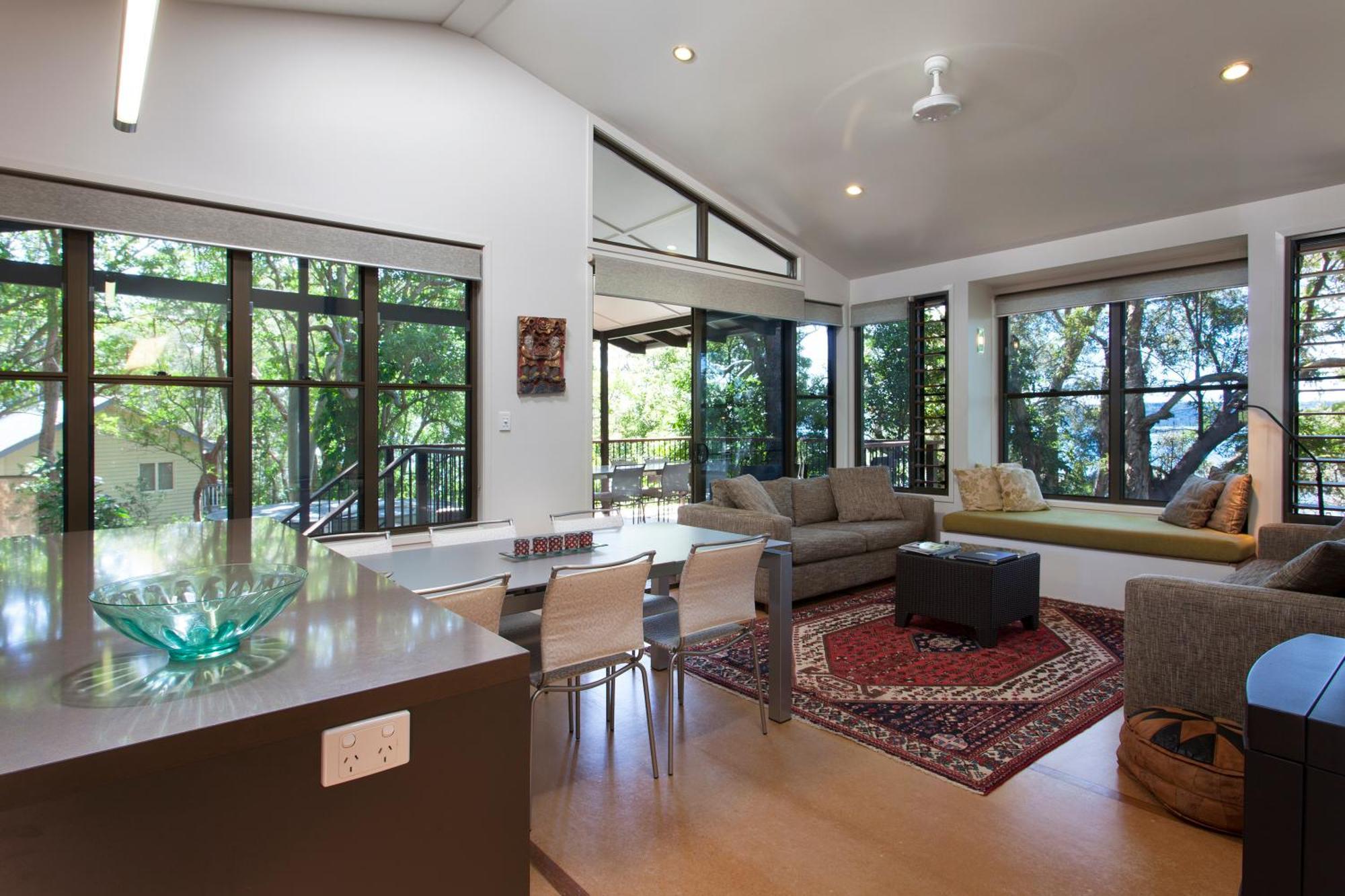 Eumarella Shores Noosa Lake Retreat Нусавил Стая снимка