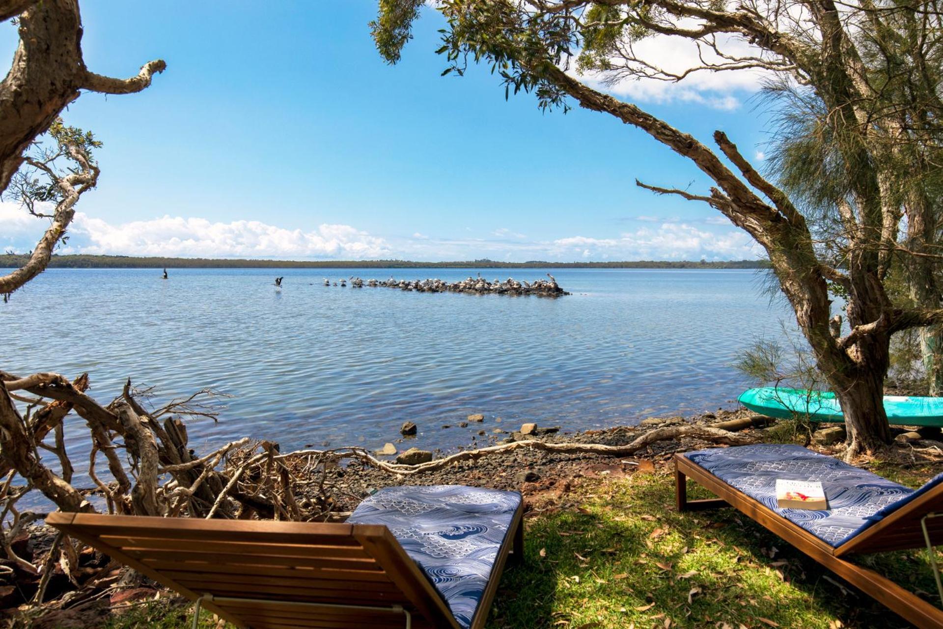 Eumarella Shores Noosa Lake Retreat Нусавил Екстериор снимка
