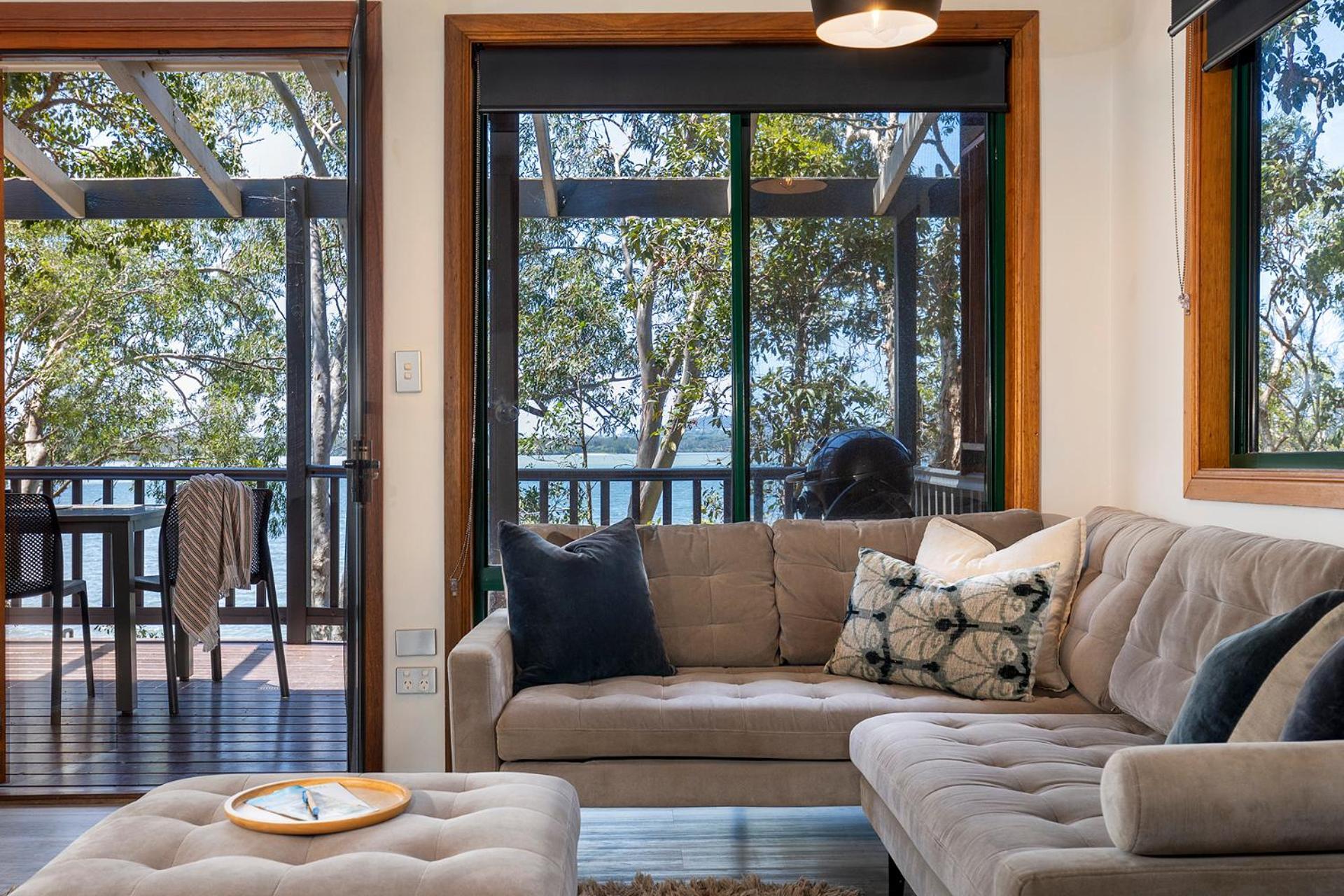 Eumarella Shores Noosa Lake Retreat Нусавил Екстериор снимка