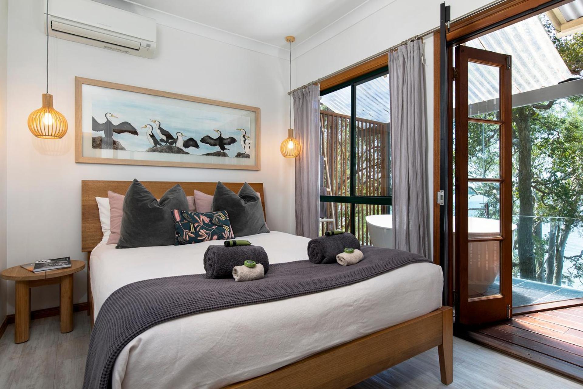 Eumarella Shores Noosa Lake Retreat Нусавил Екстериор снимка