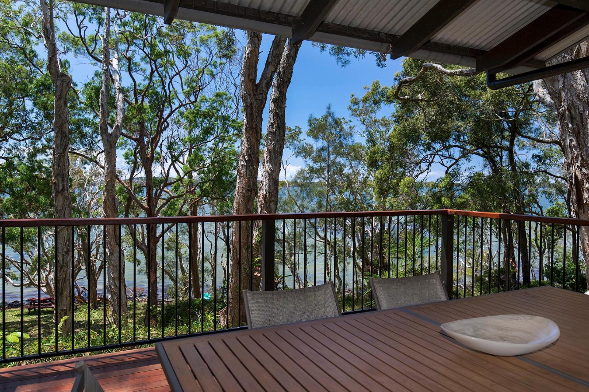 Eumarella Shores Noosa Lake Retreat Нусавил Екстериор снимка