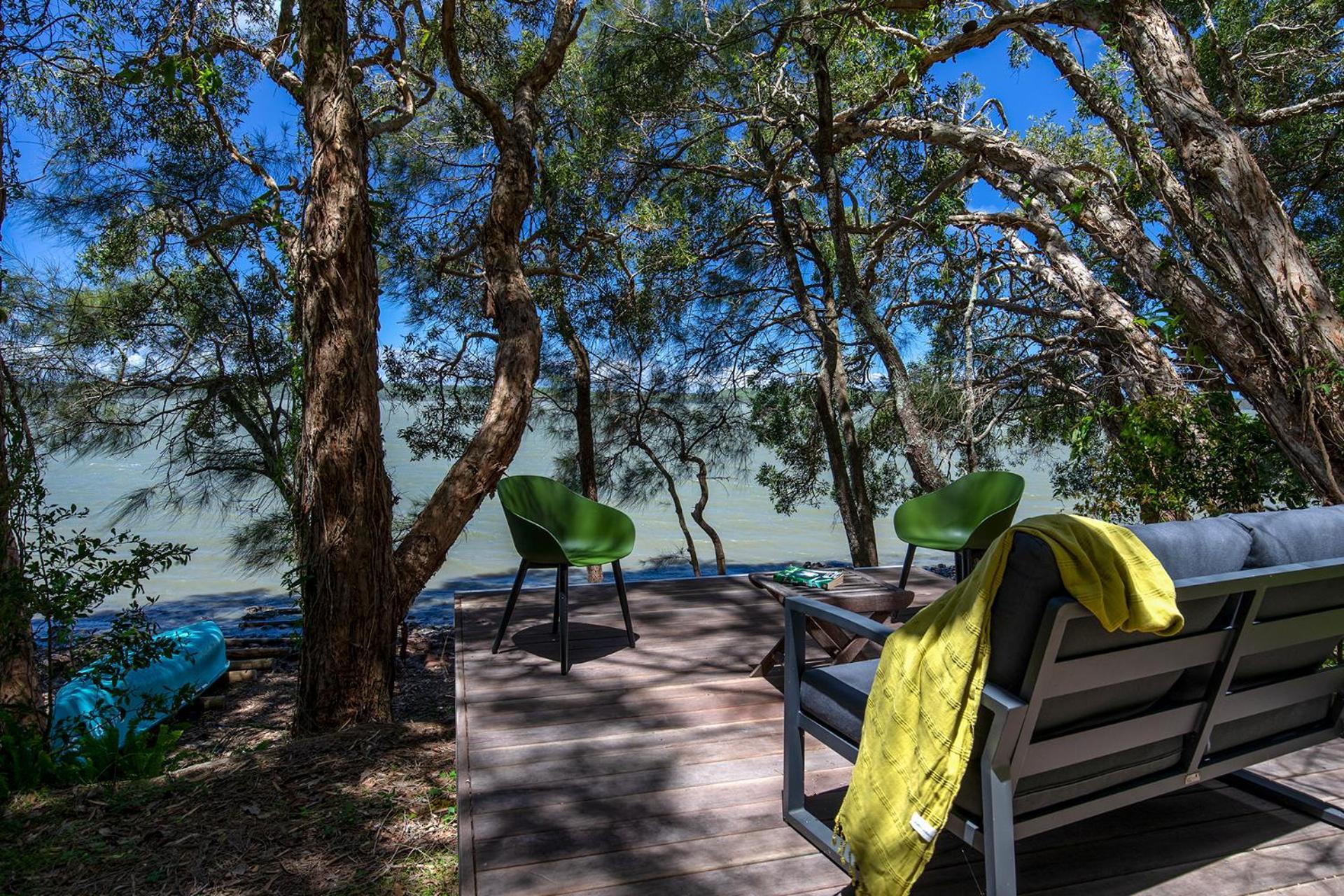 Eumarella Shores Noosa Lake Retreat Нусавил Екстериор снимка