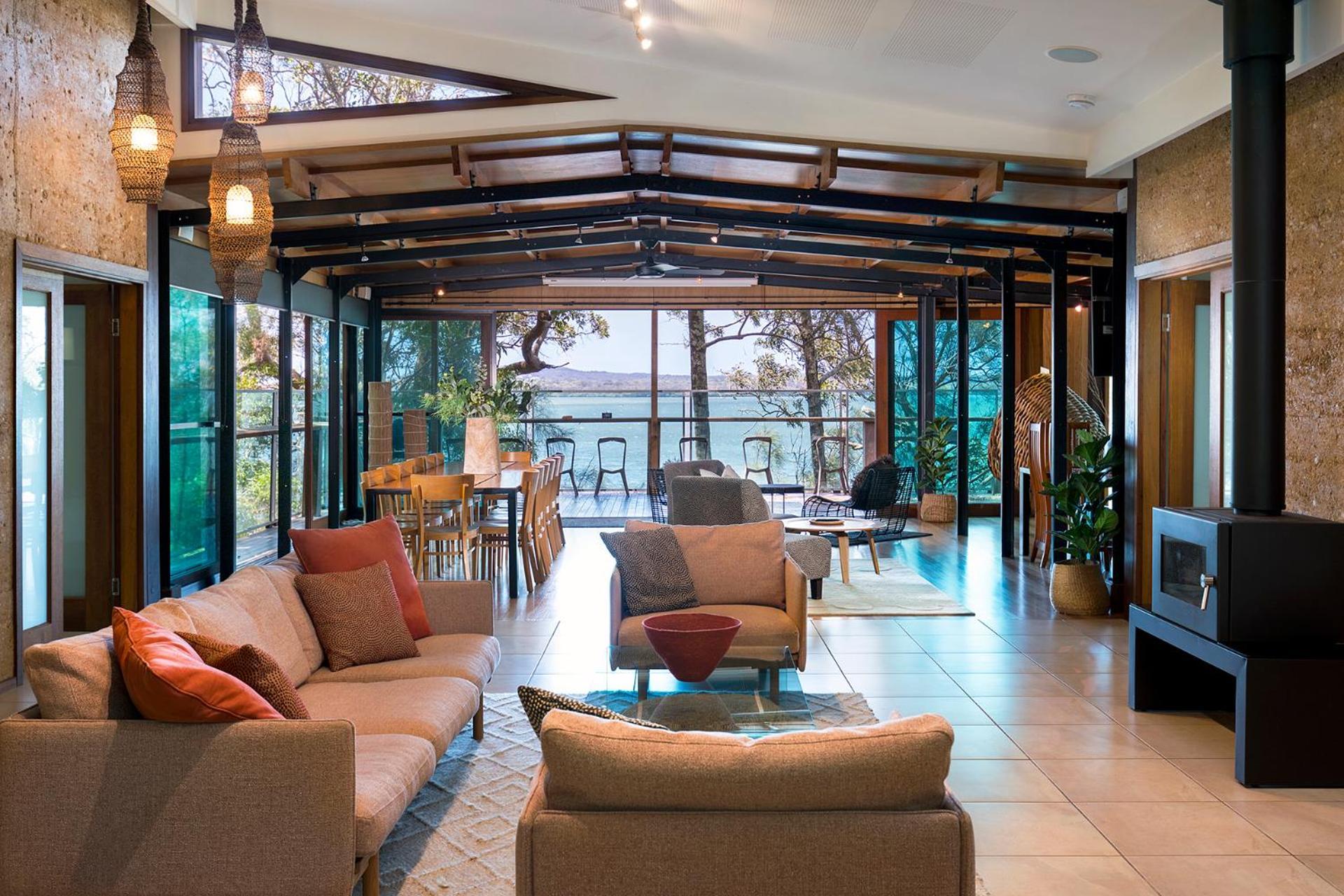 Eumarella Shores Noosa Lake Retreat Нусавил Екстериор снимка