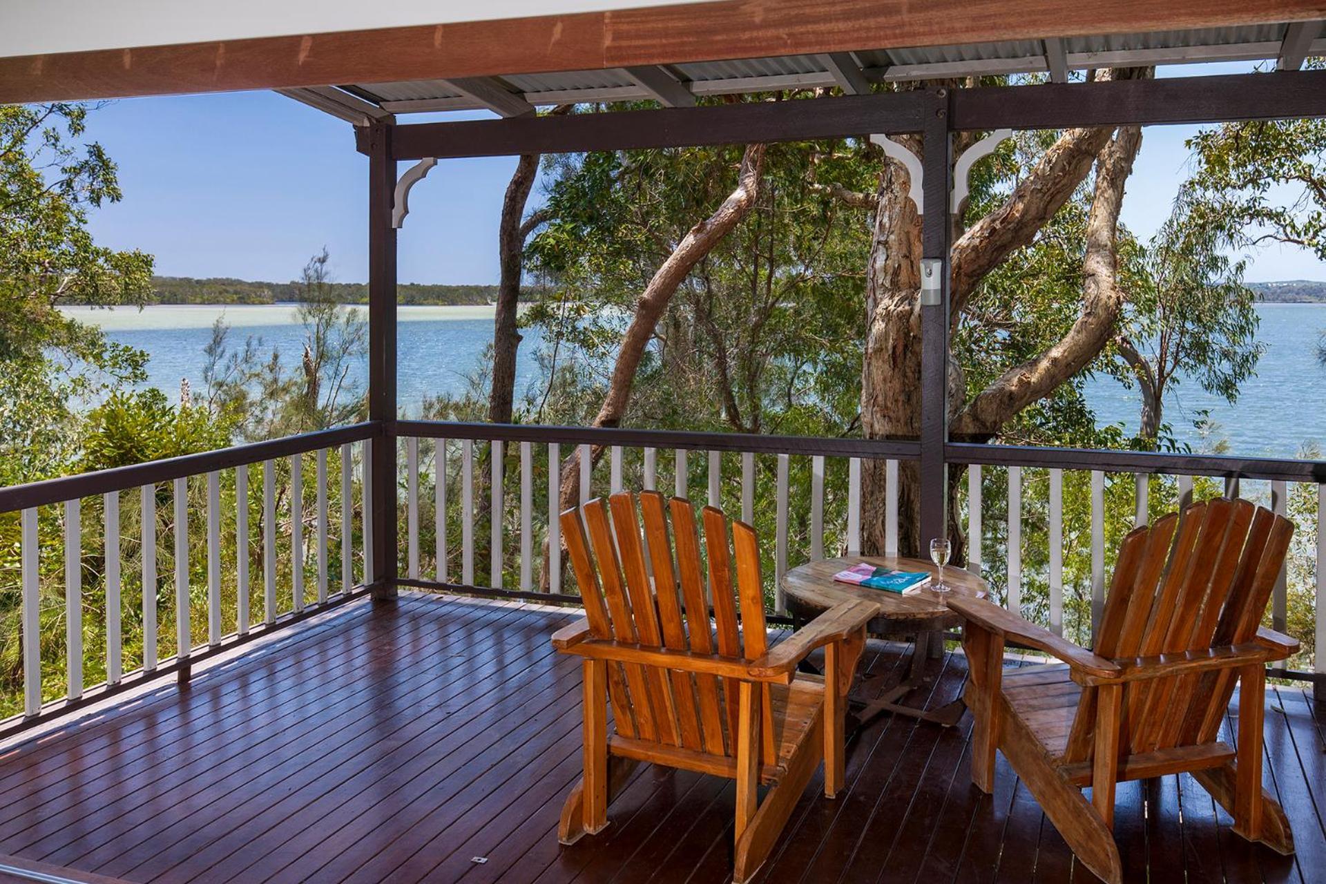 Eumarella Shores Noosa Lake Retreat Нусавил Екстериор снимка