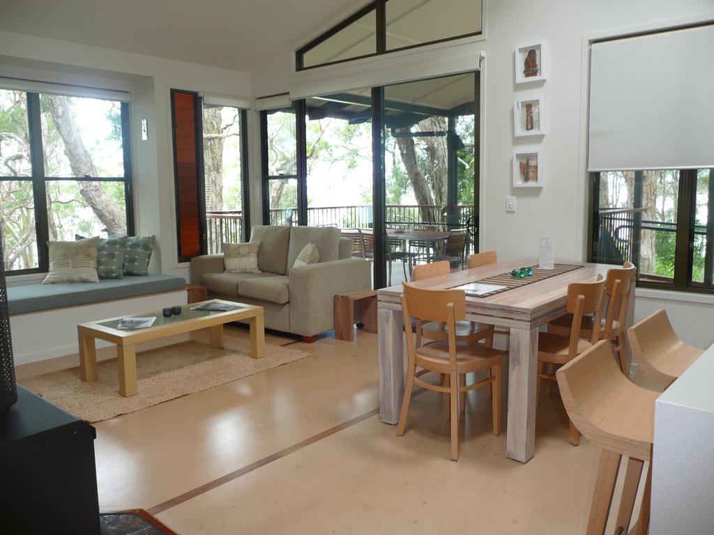 Eumarella Shores Noosa Lake Retreat Нусавил Екстериор снимка