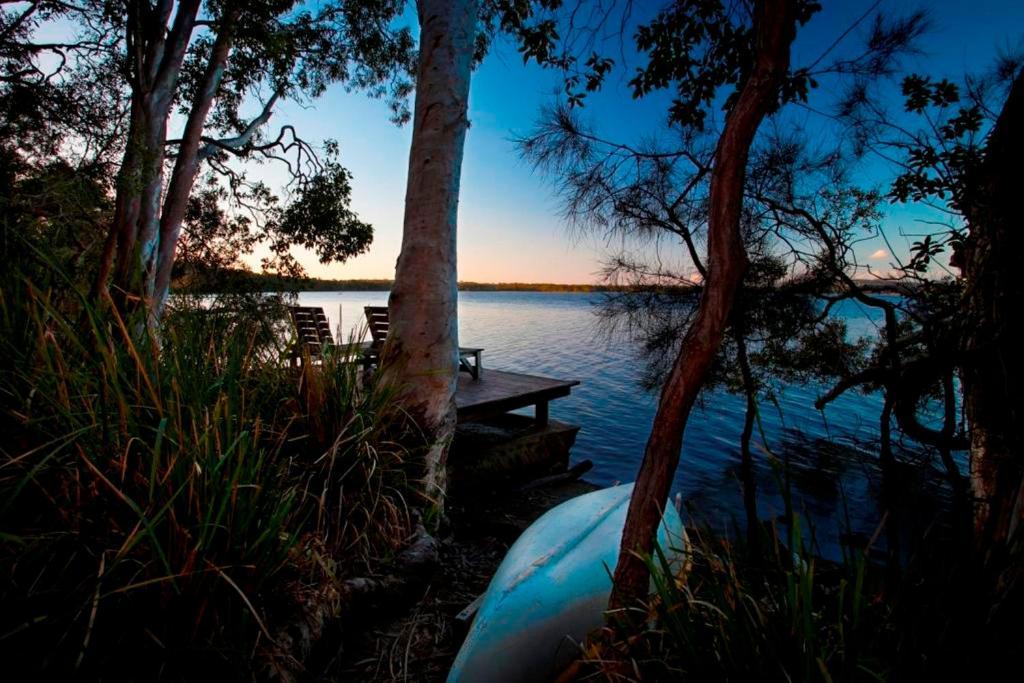 Eumarella Shores Noosa Lake Retreat Нусавил Стая снимка