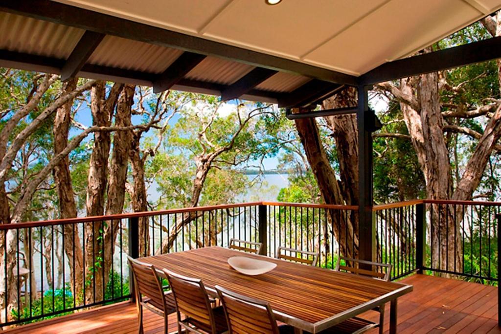 Eumarella Shores Noosa Lake Retreat Нусавил Екстериор снимка