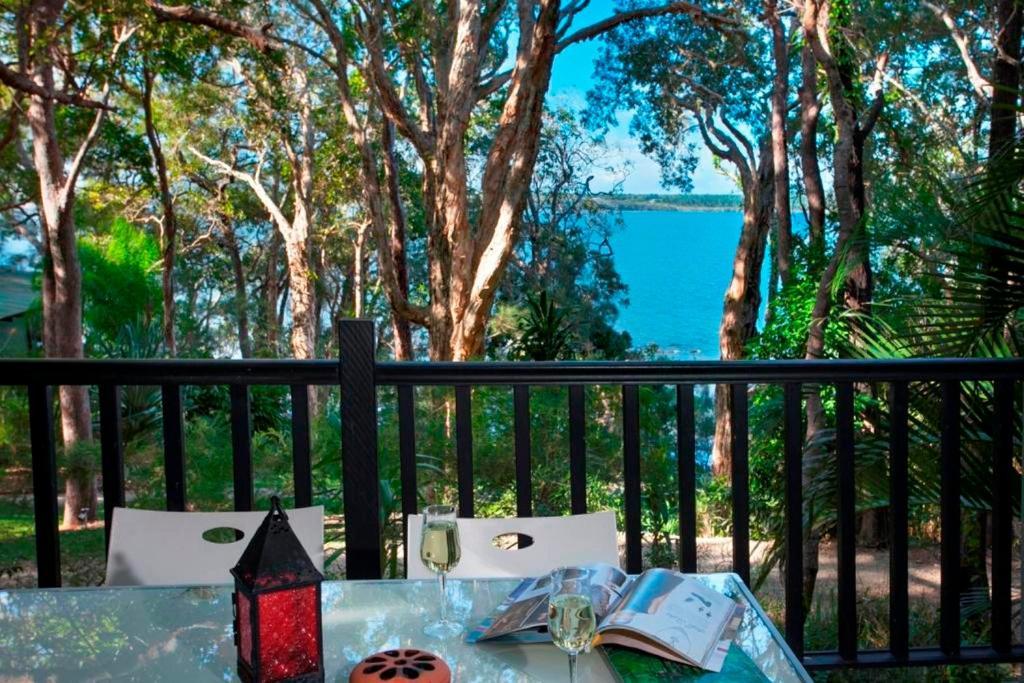 Eumarella Shores Noosa Lake Retreat Нусавил Стая снимка