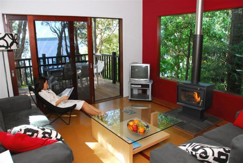 Eumarella Shores Noosa Lake Retreat Нусавил Екстериор снимка
