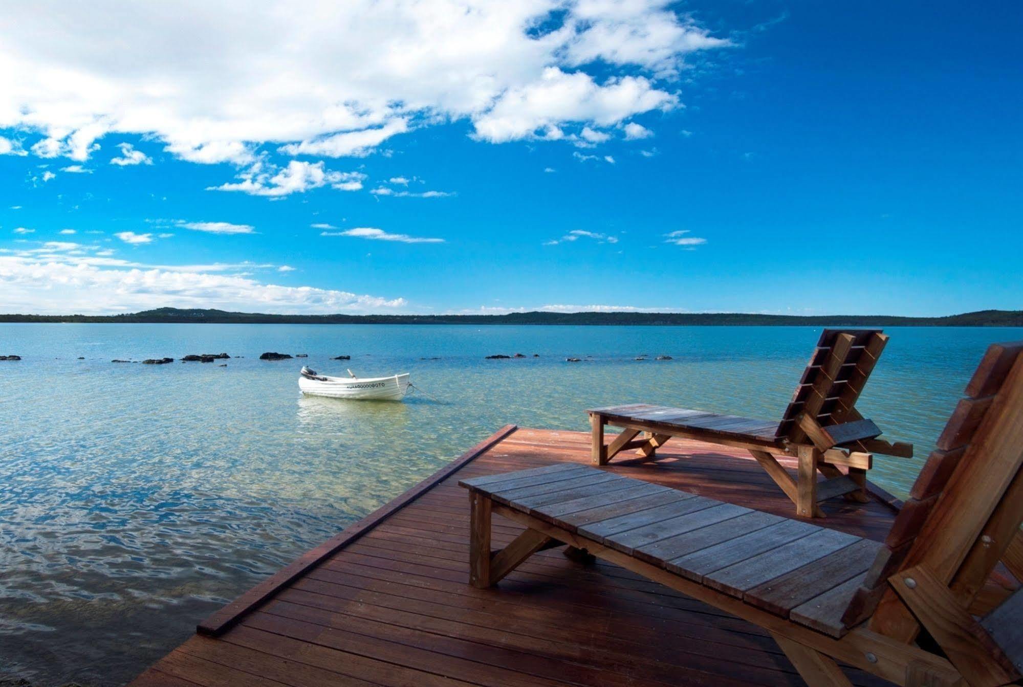 Eumarella Shores Noosa Lake Retreat Нусавил Екстериор снимка