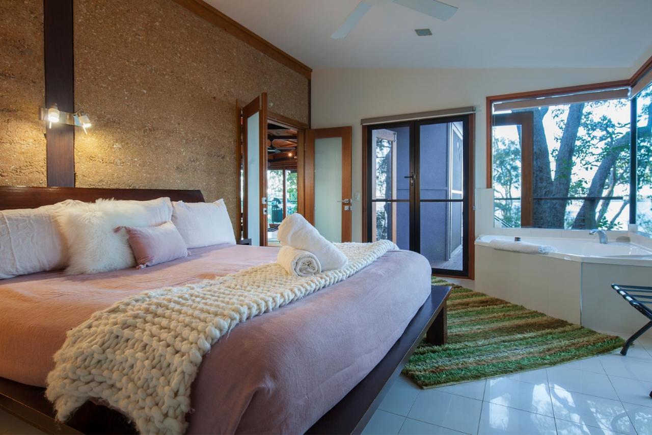 Eumarella Shores Noosa Lake Retreat Нусавил Екстериор снимка